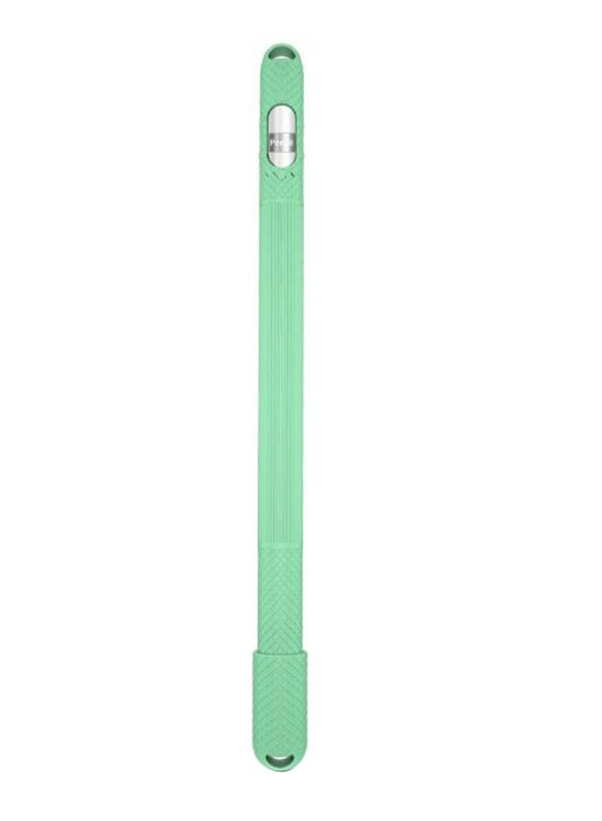 Non Slip Case Cover For Apple Pencil Mint Green