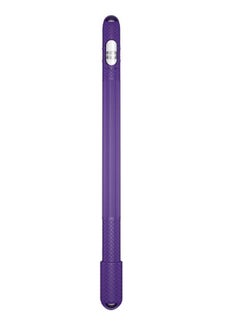 Non Slip Case Cover For Apple Pencil Purple