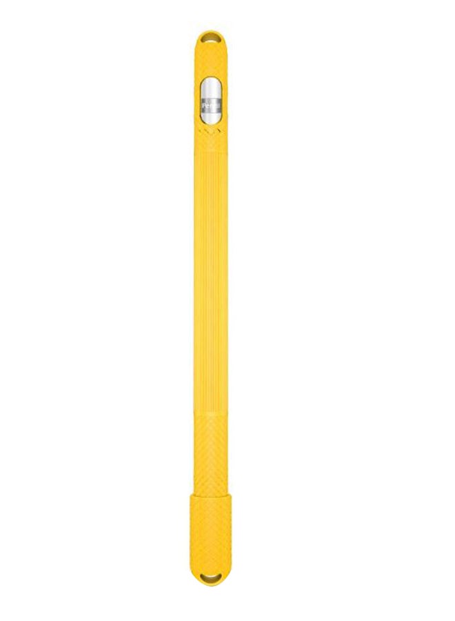 Non Slip Case Cover For Apple Pencil Yellow