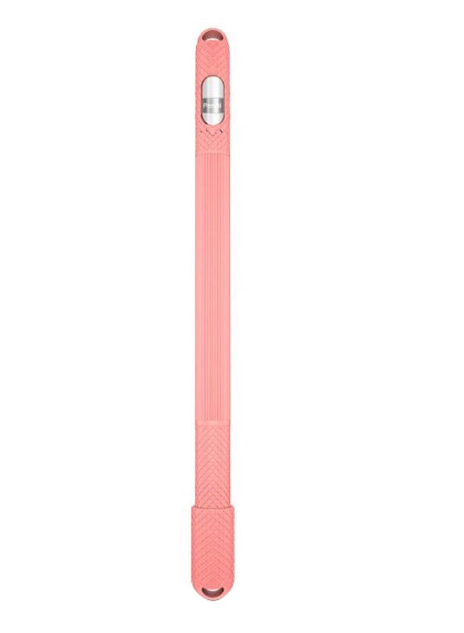 Generic - Non Slip Case Cover For Apple Pencil Pink - Image 1
