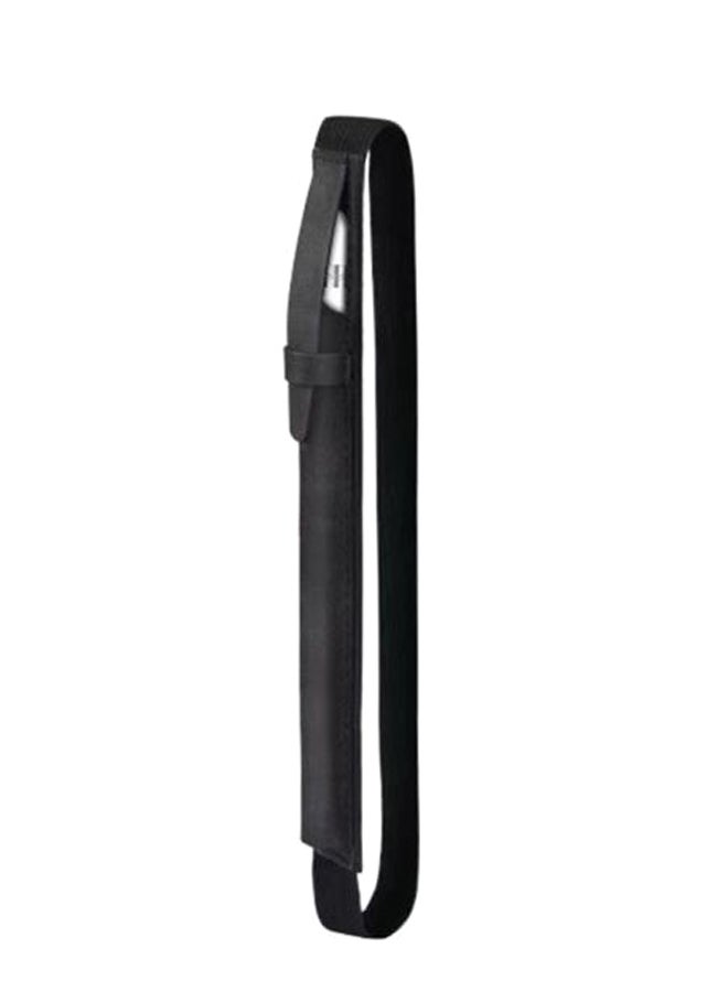 Sleeve Detachable Cover For Apple Pencil Black 