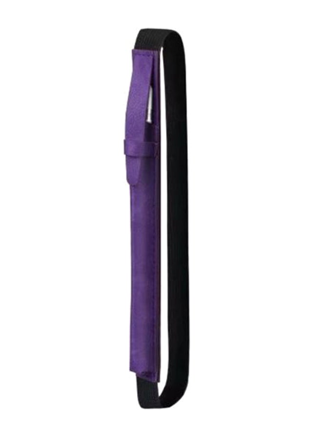 Sleeve Detachable Cover For Apple Pencil Purple 