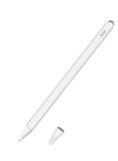Sleeve Pocket Pencil Cover For iPad Pro 3rd Generation White