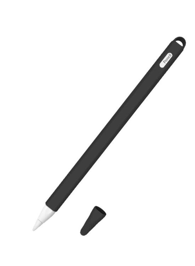 Sleeve Pocket Pencil Cover For iPad Pro 3rd Generation Black