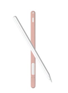 Protective Holder Case For Apple Pencil Pink