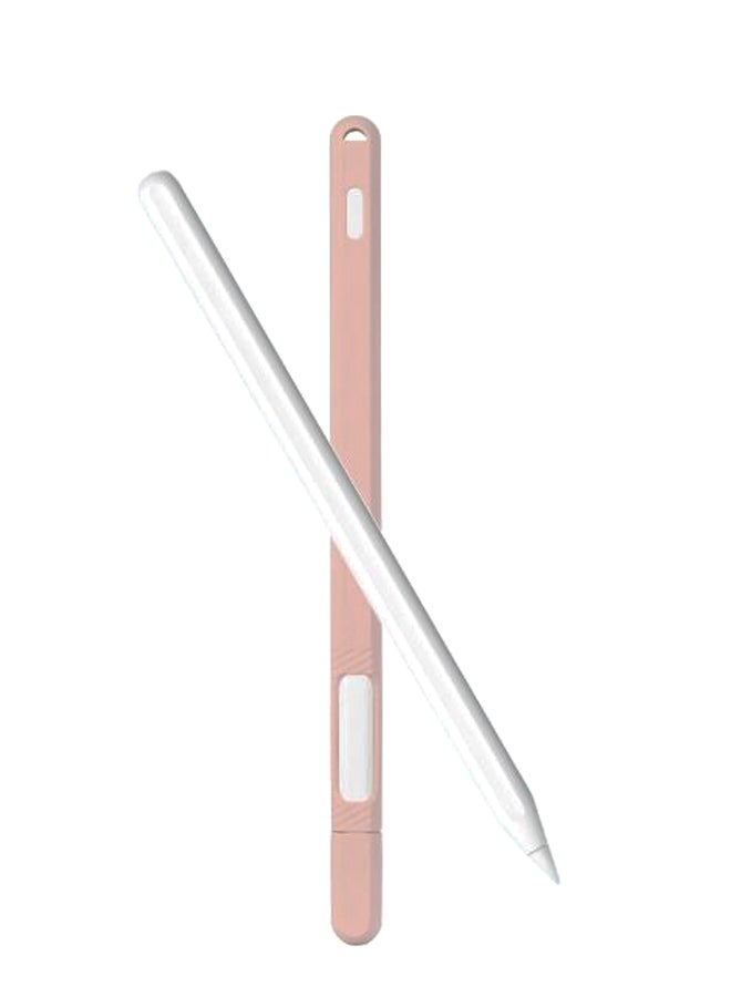 Generic - Protective Holder Case For Apple Pencil Pink - Image 1