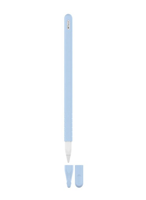 Sleeve Case Cover For Apple Pencil 2nd Generation Sky Blue