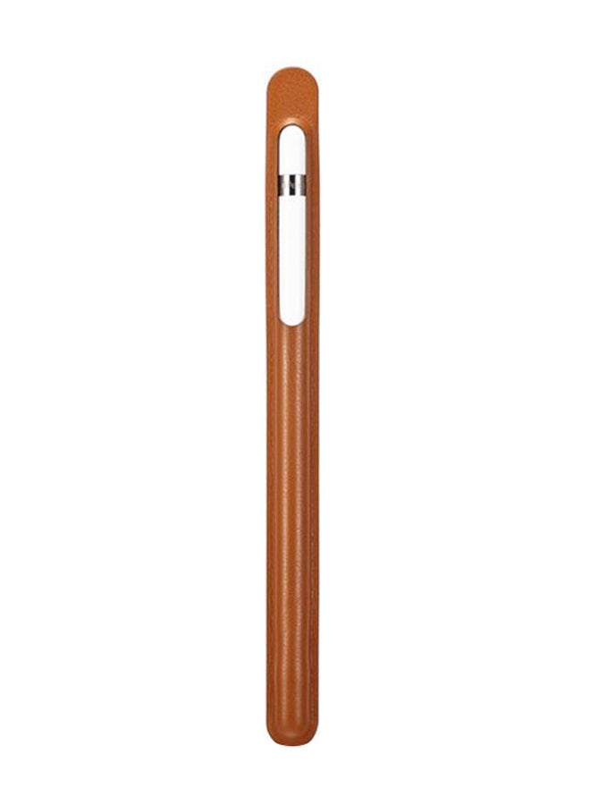 Protective Case For Apple Pencil 2nd Generation Brown