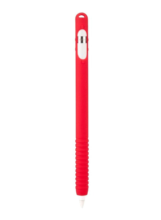 Generic - Sleeve Case Cover For Apple Pencil 1st Generation Red - Image 1