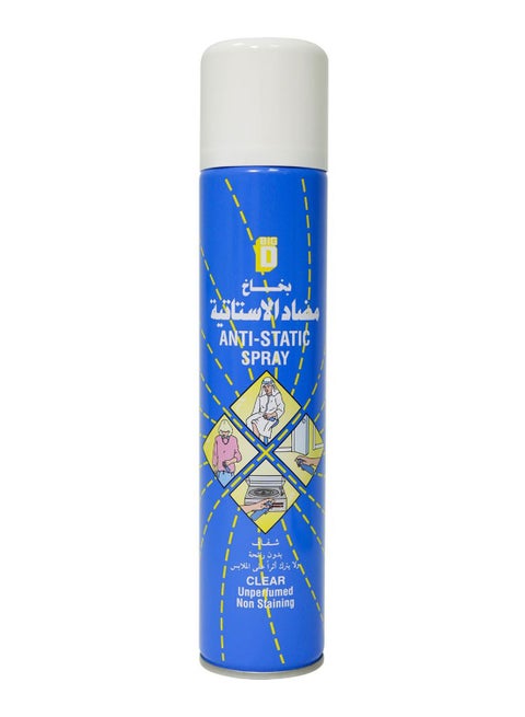 Anti-Static Spray 350ml