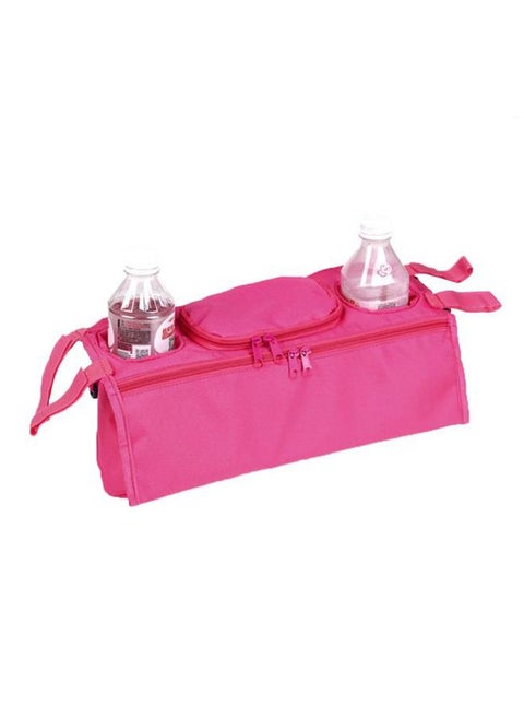 Stroller Storage Bag Cup Bottle Holder Organizer