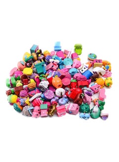Generic 50-Piece Shopkins Of Season Action Figure Dolls Multicolour 16.6centimeter  - Image 1