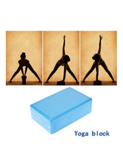 Generic 2-Pack Yoga Block Brick Foam Home Exercise Gym Sport Tool 23cm  - Image 2