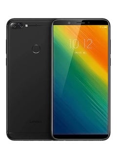 K9 Note Dual SIM Jet Black 4GB RAM 64GB 4G LTE