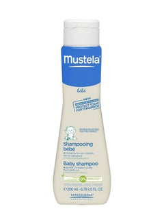 Mustela Baby Shampoo 