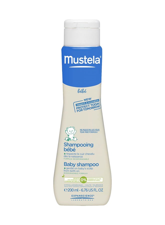Mustela Baby Shampoo