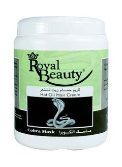 Royal Beauty Cobra Mask Hot Oil Hair Cream 1000ml 