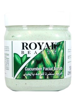 Royal Beauty Cucumber Facial Scrub Cream 500ml 