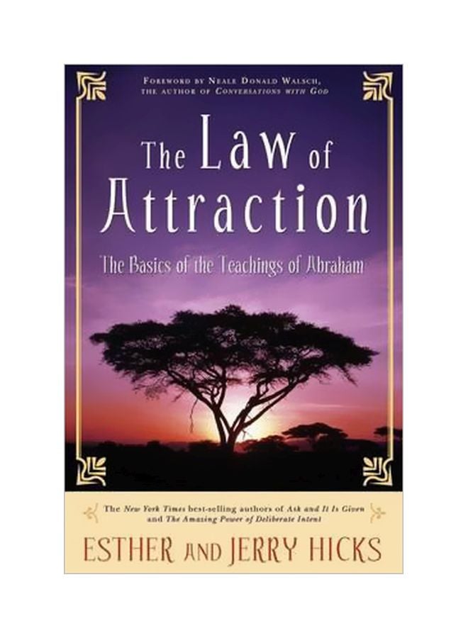 قانون الجذب: أساسيات تعاليم إبراهيم