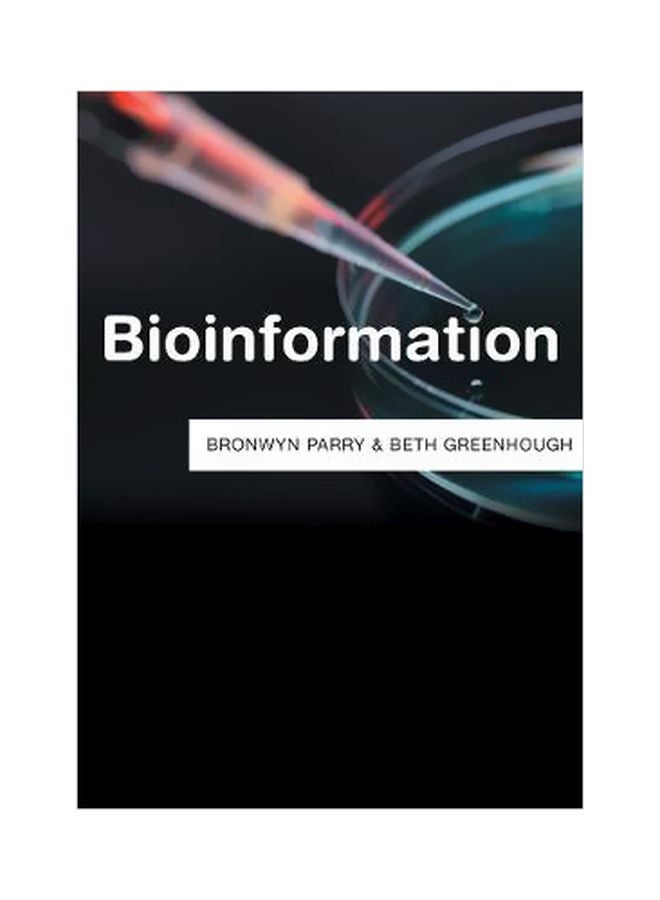 Bioinformation Paperback English by Bronwyn Parry - 2017