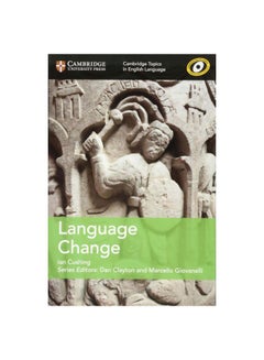 Language Change Paperback English by Ian Cushing - 2018