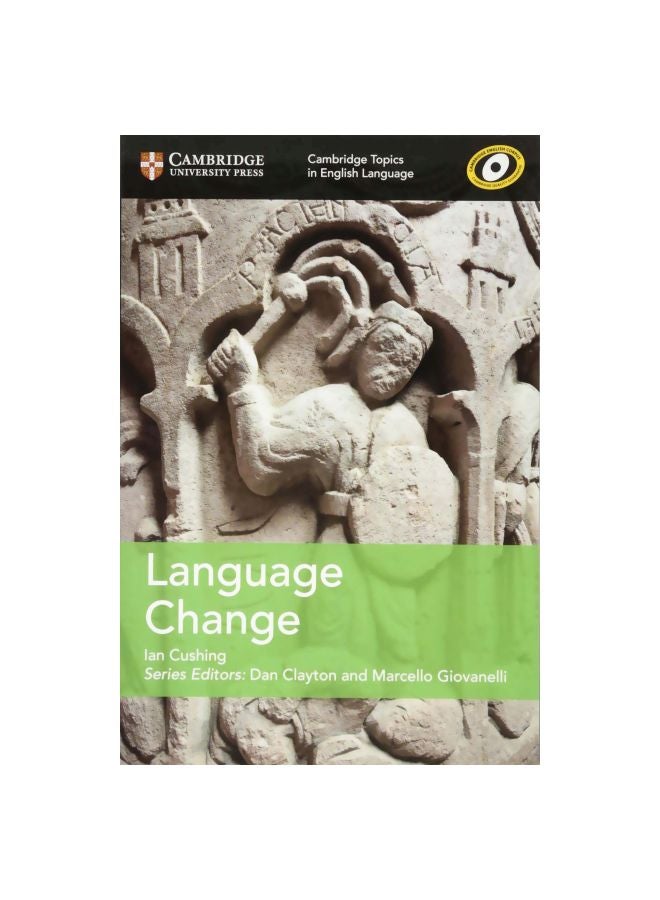 null - Language Change Paperback English by Ian Cushing - 2018 - Image 1