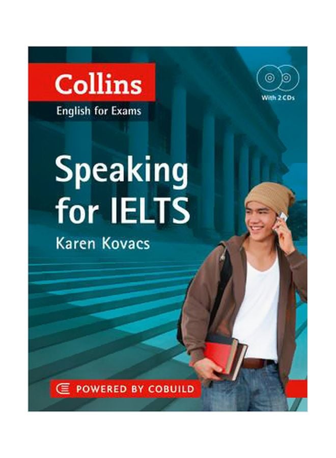 التحدث لامتحان IELTS