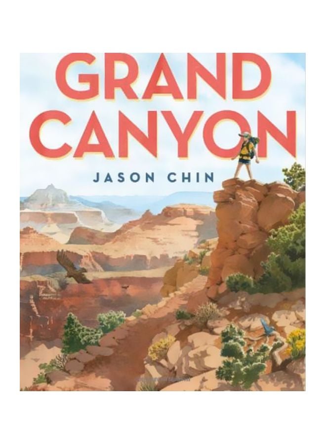 Grand Canyon hardcover english - 28 February 2017 