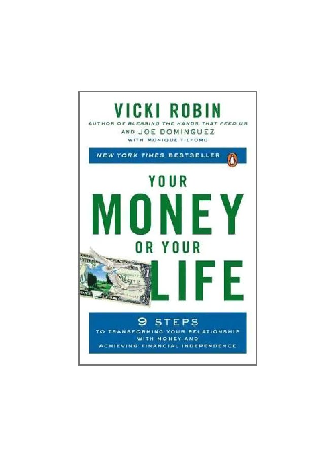 Your Money Or Your Life paperback english - 22 July 2011 