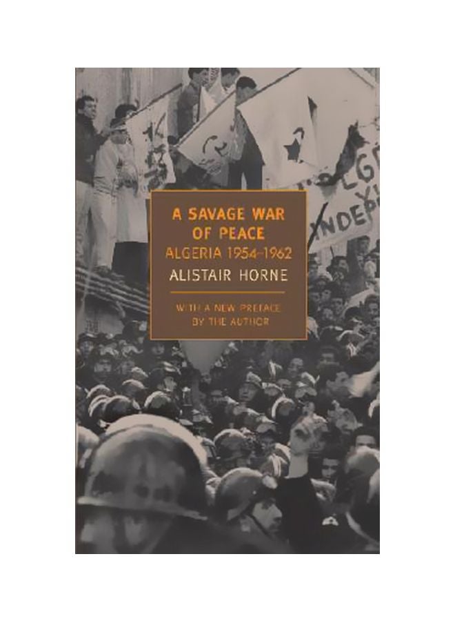 A Savage War Of Peace paperback english - 4/Nov/09