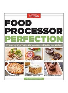 Food Processor Perfection paperback english - 2 May 2017 