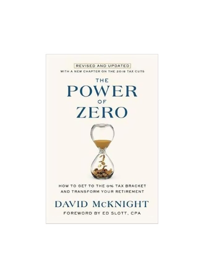 The Power Of Zero, Revised And Updated Hardcover English by David McKnight - 24-Aug-18