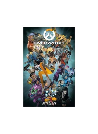 Overwatch: Anthology Volume 1 Hardcover English by Blizzard Entertainment - 9 February 2018 - v1562141325/N27130911A_1