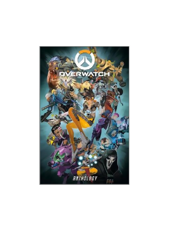 Overwatch: Anthology Volume 1 Hardcover English by Blizzard Entertainment - 9 February 2018