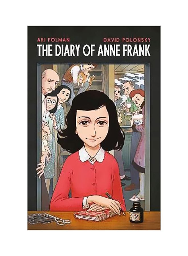 The Diary Of Anne Frank's Paperback English by Anne Frank - 10-Jan-19 