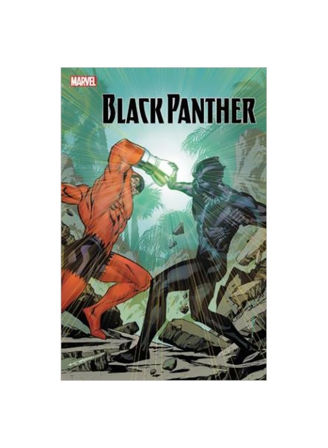 Black Panther Paperback English by Ta-Nehisi Coates - 12-Jun-18 