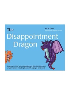 The Disappointment Dragon Hardcover English by Kay AlGhani - 21-Dec-13 
