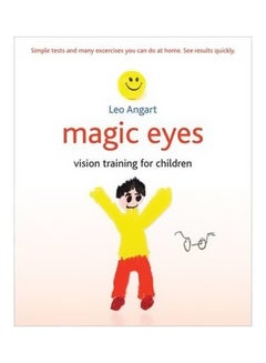 Magic Eyes Paperback English by Leo Angart - 30-Jun-15 