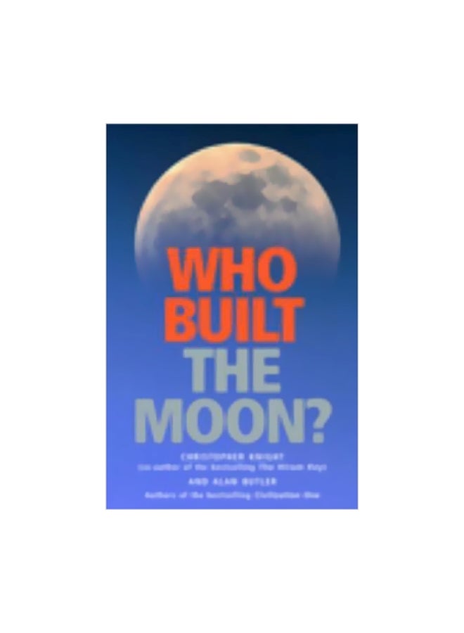Who Built The Moon? Paperback English by Alan Butler - 15-Mar-07