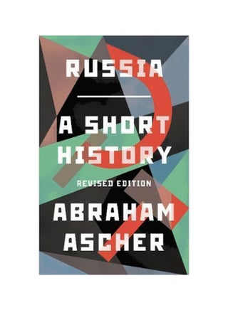 كتاب Russia غلاف ورقي الإنجليزية - 17-Oct-17 - v1562141558/N27389719A_1