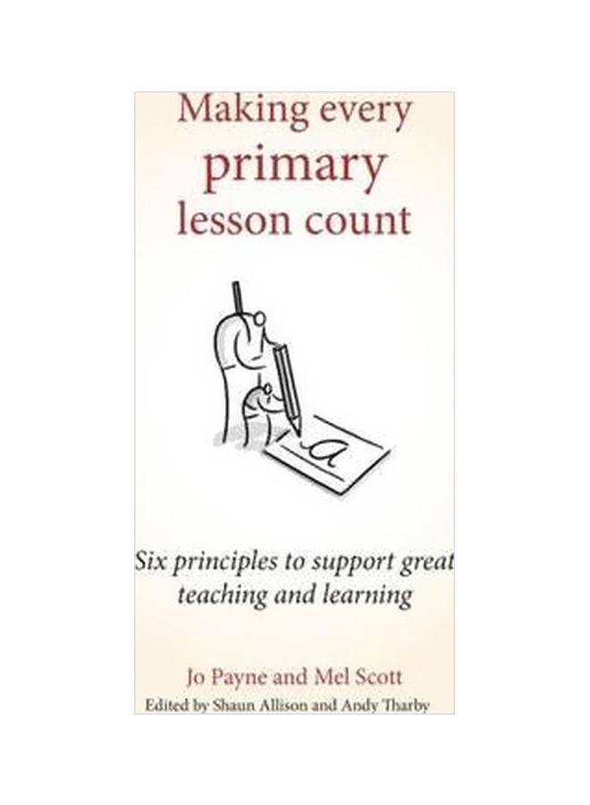 Making Every Primary Lesson Count Paperback English by Jo Payne - 30-Nov-17