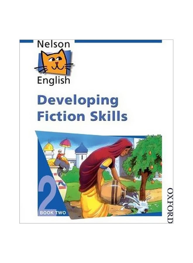Developing Fiction Skills: Nelson English Paperback English by John Jackman - 01-Nov-14 