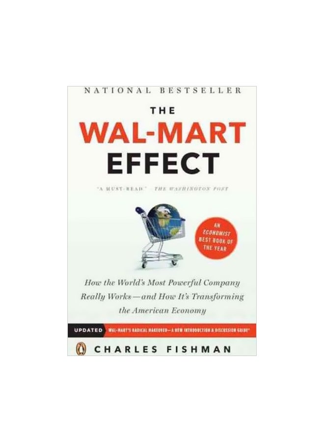 The Wal-Mart Effect Paperback English by Charles Fishman - 01-Jan-07 