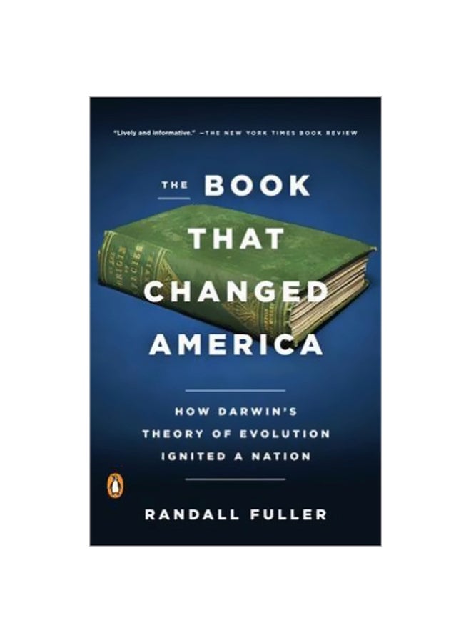 The Book That Changed America Paperback English by Associate Professor of English Randall Fuller - 02-Jan-18 