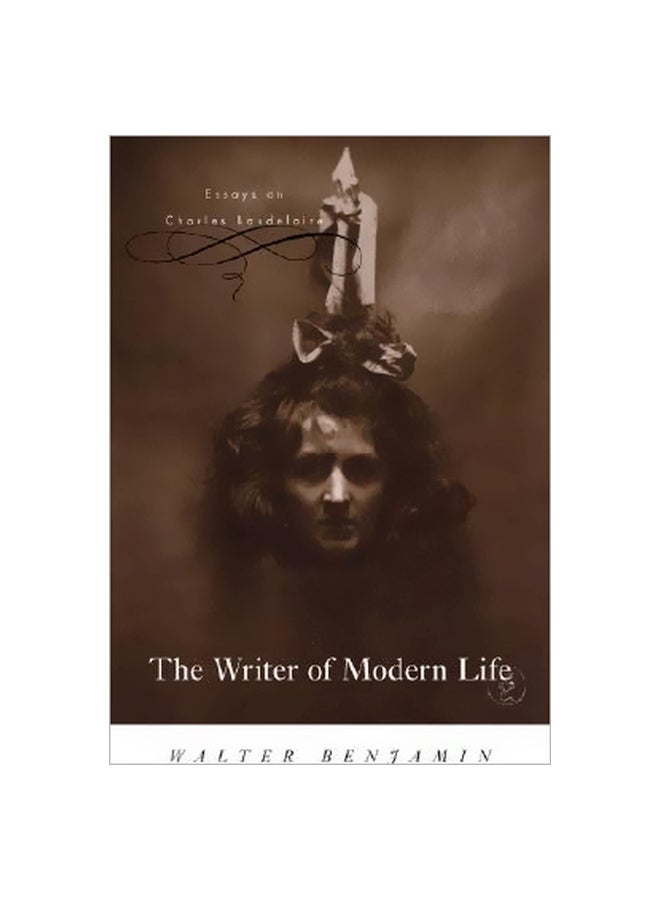 null - The Writer Of Modern Life: Essays On Charles Baudelaire Paperback English by Walter Benjamin - 15-Nov-06 - Image 1