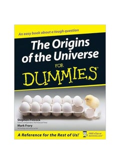 The Origins Of The Universe For Dummies Paperback English by Stephen Pincock - 24-Jan-12 
