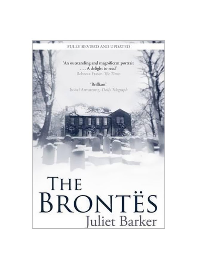 The Brontes Paperback English by Juliet Barker - 04-Nov-10 