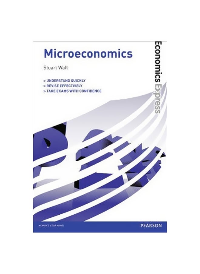 Economics Express: Microeconomics Paperback English by Stuart Wall - 26-Dec-13 