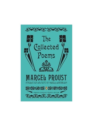 The Collected Poems : A Dual-Language Edition With Parallel Text Paperback English by Marcel Proust - 06-Jun-13 - v1562141718/N27390211A_1