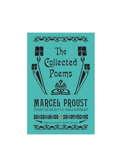 The Collected Poems : A Dual-Language Edition With Parallel Text Paperback English by Marcel Proust - 06-Jun-13